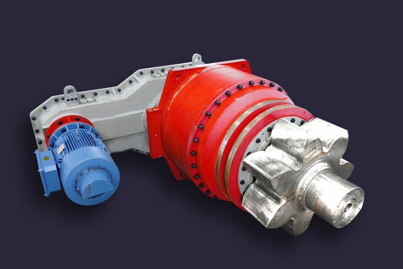 電動(dòng)齒輪升降系統(tǒng)