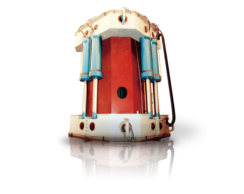 步進(jìn)式液壓插銷(xiāo)升降系統(tǒng)